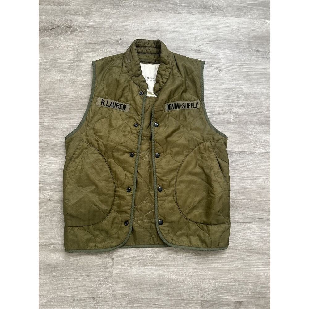 Ds rl chief vest